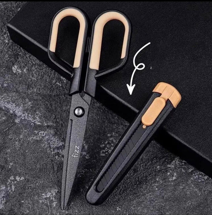 2-in-1 Scissors
