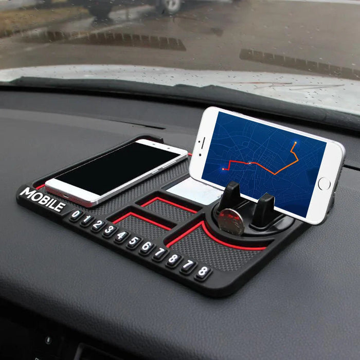 Anti Slip Mobile Holder For Car DashboardAnti Slip Mobile Holder For Car Dashboard