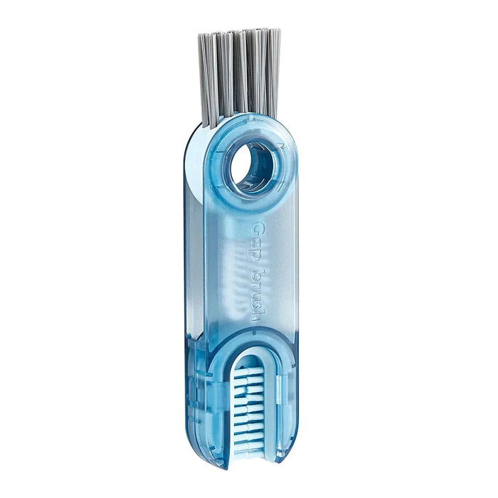 3 In 1 Bottle Brush and Straw Cleaner Tool (Pack of 2)