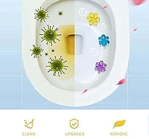 FreshBloom™ Fragrance Gel Stamp for Toilet Cleaning