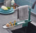 Kitchen Countertop Mat & Sink Organizer