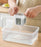 Food Containers with Detachable Grid Boxes