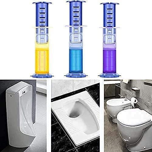 FreshBloom™ Fragrance Gel Stamp for Toilet Cleaning