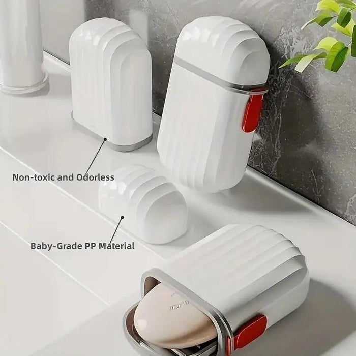 Portable Soap Box