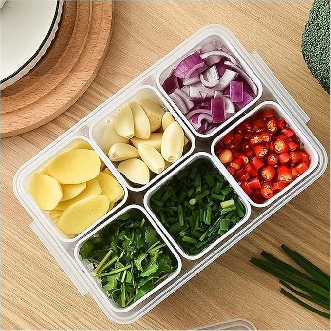 Freezer Storage Containers for Kitchen