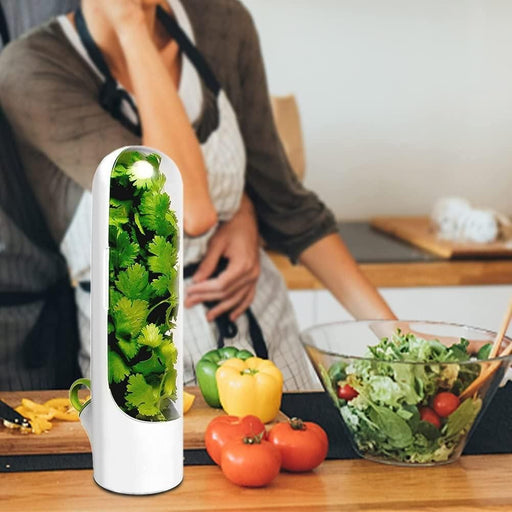 Vegetables Preservation Bottle