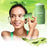 CLAYGLO™ Green Tea Pore Control Stick Mask