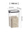 Air Tight Kitchen Storage Containers