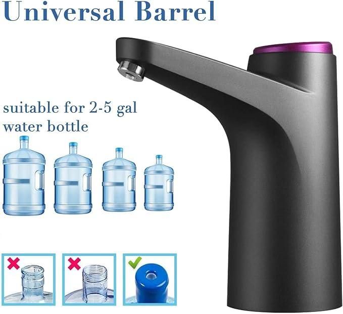 2025 New Digital beverage dispenser with quantity mode