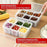 Freezer Storage Containers for Kitchen