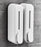 Press Wall-Mounted Manual Soap Dispenser