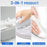 2-in-1 Shoe Brush