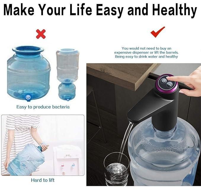 2025 New Digital beverage dispenser with quantity mode