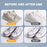 2-in-1 Shoe Brush