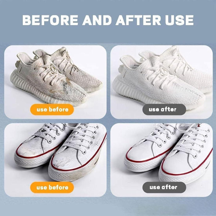 2-in-1 Shoe Brush