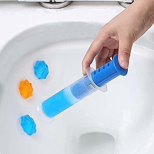 FreshBloom™ Fragrance Gel Stamp for Toilet Cleaning