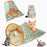 Cat Tunnel Bag