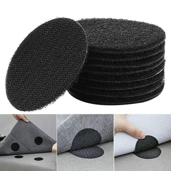 Carpet Fixer Double Sided Patch (Pack of 10)