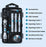 115 in 1 Screwdriver Set