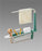Kitchen Countertop Mat & Sink Organizer