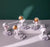 Nordic Style Astronauts Mobile Phone Stand Holder