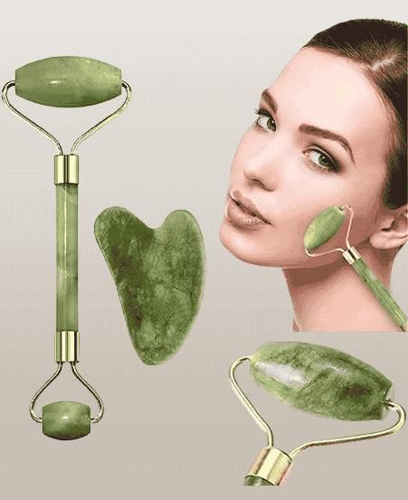 Authentic Jade Roller