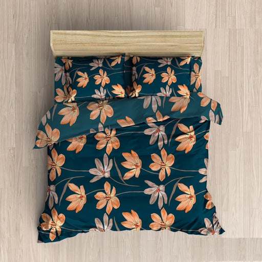 All Round Elastic Fitted Double Bedsheet