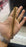 Gold Plated Rudraksha Bracelet for Men