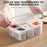 Freezer Storage Containers for Kitchen