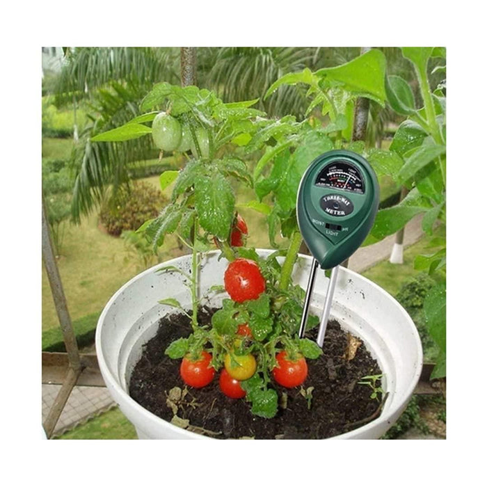 3-In-1 Soil Test Meter