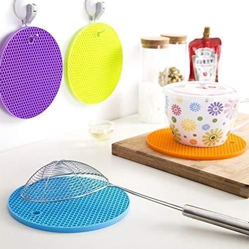 Multipurpose Silicone Reusable Mat | 🔥 Buy 2 Get 2 Free - Only For Today 🔥