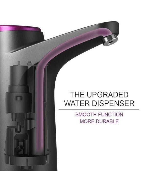 2025 New Digital beverage dispenser with quantity mode