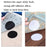 Carpet Fixer Double Sided Patch (Pack of 10)