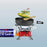 TrekHeat™️ Portable Butane Burner Stove