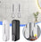 Press Wall-Mounted Manual Soap Dispenser