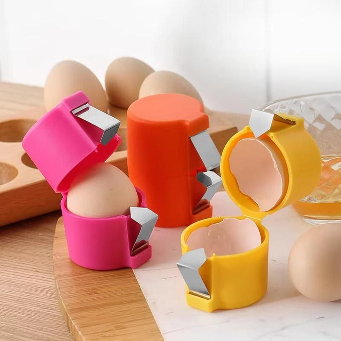 Egg Shell Opener - Buy 1 Get 1 FREE