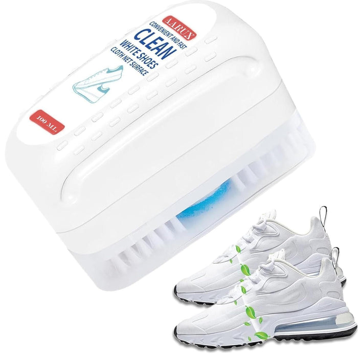 2-in-1 Shoe Brush
