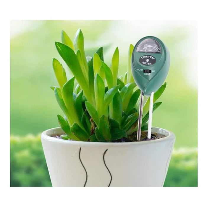 3-In-1 Soil Test Meter