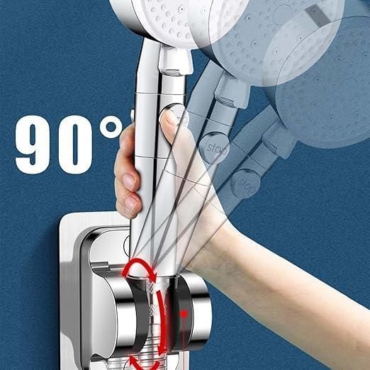 Shower Handle Holder [Pack of 2 ]