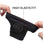 2 Pair Baby Crawling Elbow pad Baby Leg Warmer Baby Kneecap (Multi Color)