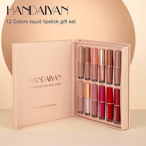 💥💋Instant Fusion Embrace the 2-in-1 Charm Set 12Pcs