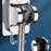 Shower Handle Holder [Pack of 2 ]
