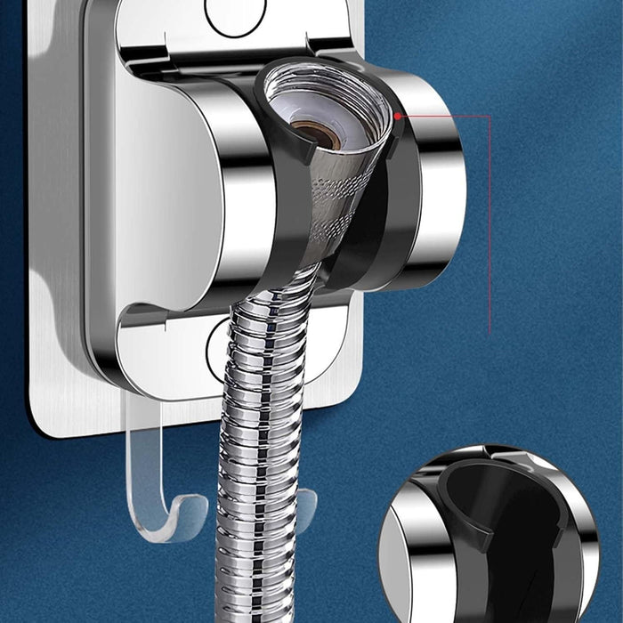 Shower Handle Holder [Pack of 2 ]