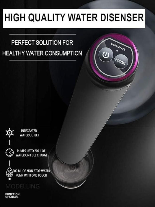 2025 New Digital beverage dispenser with quantity mode