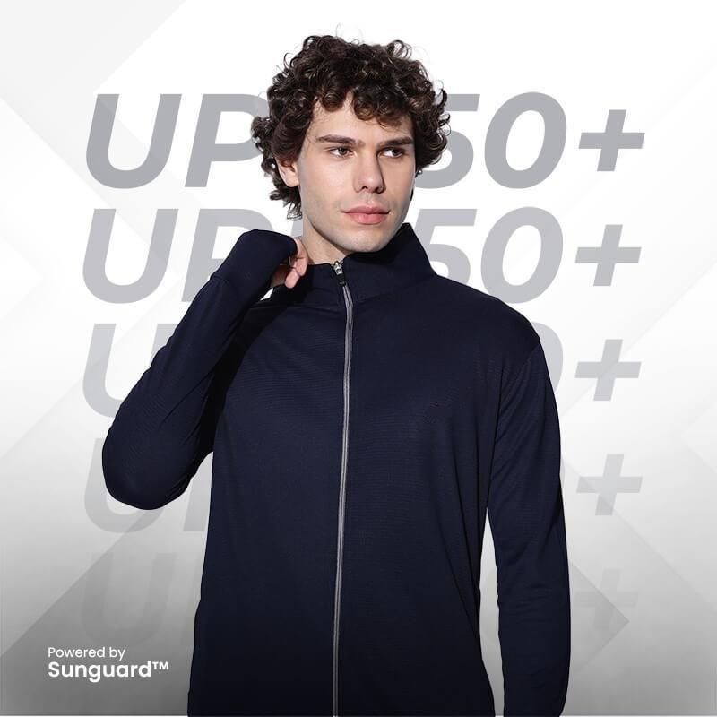SPF 50+ UV Protection Sunscreen Jacket