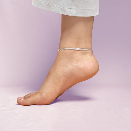 Zeenat  Anklets