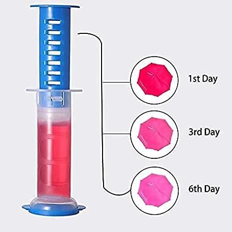 FreshBloom™ Fragrance Gel Stamp for Toilet Cleaning