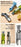 3 In 1 Bottle Brush and Straw Cleaner Tool (Pack of 2)