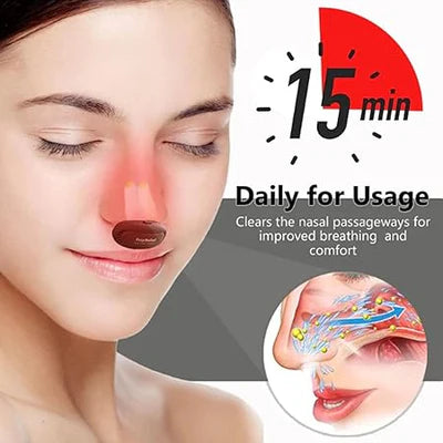 URBANLO™ RespiRelief Nasal Therapy Instrument