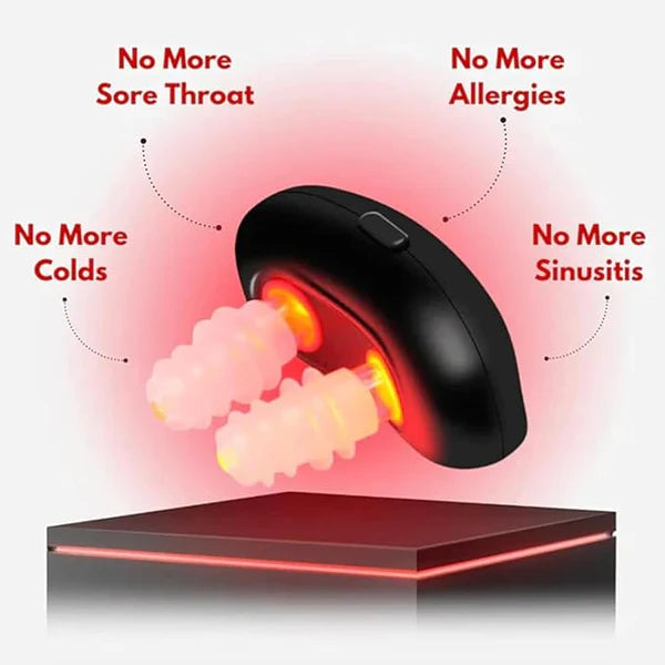 URBANLO™ RespiRelief Nasal Therapy Instrument